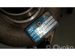 Турбина Skoda Roomster (5J) 1.4 045253019, 54391015085 для двигателя BMS