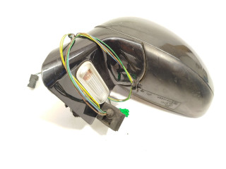 Зеркало электрическое Citroen C4 I 2004 - 2010 года