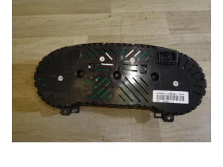 Přístrojová deska Alfa Romeo Mito 2011