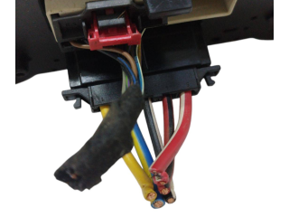 Блок управления климат-контролем 1K0819047BN, 5HB00872071 Volkswagen Caddy