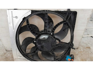 Вентилятор радиатора 9824730380 Peugeot 2008 II