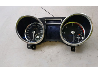 Панель приборов 1669007710   Mercedes-Benz GL X166       