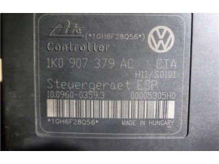 Блок управления АБС 1K0614517AE   Audi A3 S3 8P