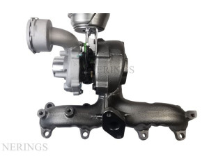 Turbodmychadlo Турбина 720855-5006S, 038253016F   Volkswagen Bora   