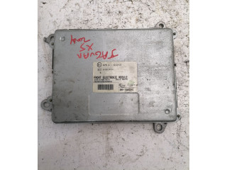 Блок управления АБС Jaguar XJ X350