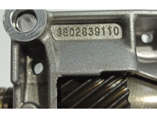 Масляный насос  AHZ 9807727980, 9636898380  Citroen C5 Aircross 