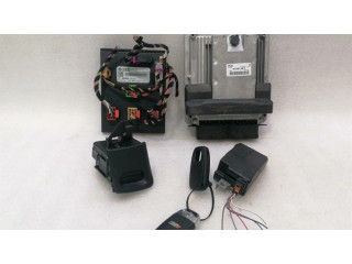 Комплект блоков управления 8T2907560E, 8K0905852E Audi RS5