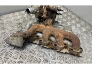 Турбина Ford Transit Custom 7978630073, 7873122 для двигателя CYFF