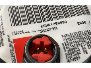 Подушка безопасности водителя PW260PH390BAR, EGN01350589 Hyundai Coupe