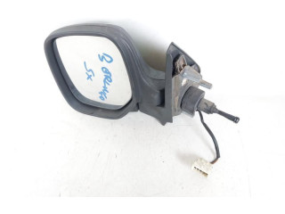 Zpětné zrcátko Citroen Berlingo 2002 8153JK, 8153JK