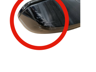 Zpětné zrcátko BMW M5 2013