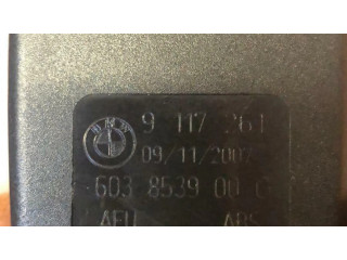 Задняя поясная пряжка