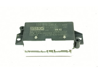 Руль Volkswagen Golf VII  2013 - 2019 года 5Q0919298K, 308779      