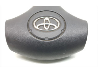 Подушка безопасности водителя 8420503   Toyota Corolla Verso E121