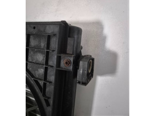 Вентилятор радиатора 1K0121207T, 1355D300194 Audi A3 S3 8P