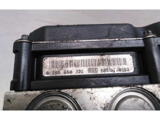 Блок АБС 0265950322   Mercedes-Benz  A W169  2004 - 2012 года