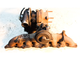 Turbodmychadlo Турбина RHF5 Chrysler Voyager 2.5