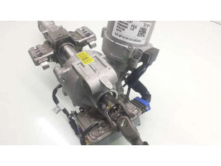 Ось рулевого колеса