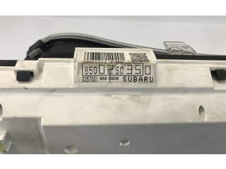 Панель приборов 8502SC350, 8502SC350   Subaru Forester SH       