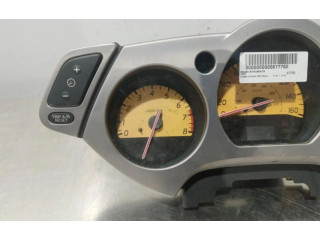 Přístrojová deska  Nissan Murano Z50    