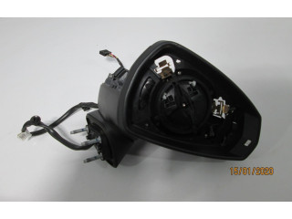 Außenspiegel elektrisch Tür vorne       Audi A3 S3 8V  2013 - 2019 года   