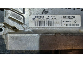 Блок управления двигателем Блок управления    Dacia Logan I