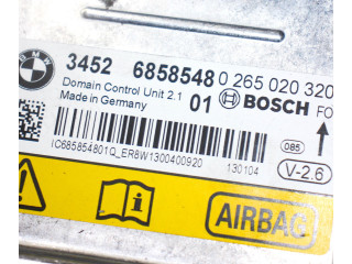 Блок подушек безопасности 6858548   BMW X3 F25