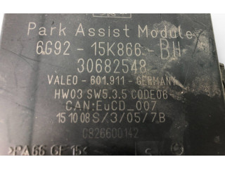 Блок управления 30682548   Volvo S80