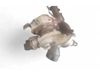 Turbodmychadlo Турбина 03L253056C Volkswagen Tiguan CBB CBBB