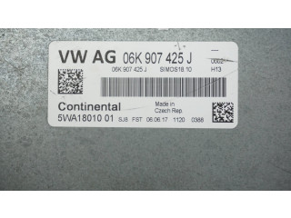 Řídící jednotka 06K907425J, 5WA18010 Volkswagen Arteon 2019