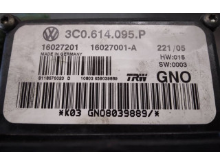 Блок АБС 3C0614095P, 16027001A   Volkswagen  Passat Alltrack   -  года