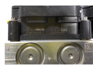 Блок АБС 6C0614517RBEF, 6C0614517R Skoda Fabia Mk3 (NJ) 2015 - 2021 года