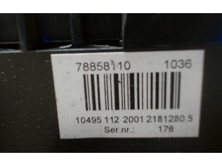 Блок управления климат-контролем    Citroen C5