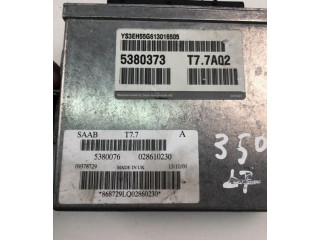 Блок управления двигателя 5380373, LT350   Saab 9-5