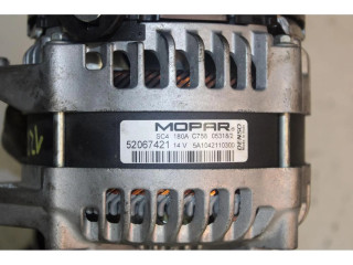 Генератор    Jeep Renegade      