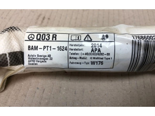 Боковая подушка безопасности    Mercedes-Benz A W176