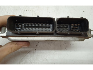 Блок управления двигателя 4B2907401D, 0281010395 Audi A6 S6 C5 4B