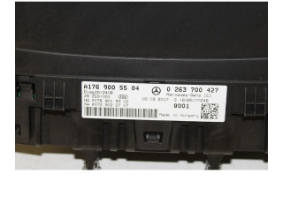 Панель приборов A1769005504 Mercedes-Benz A W176