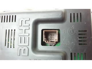 Блок управления климат-контролем 9658084577, 281160311   Citroen C4 I