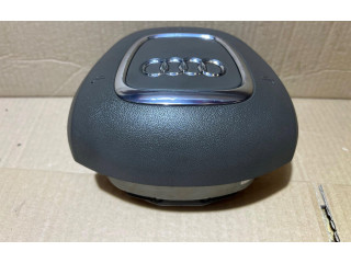 Подушка безопасности водителя Audi A5 8T 8F