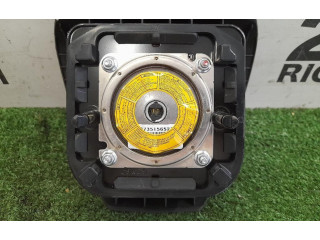 Подушка безопасности водителя 96809649, 96809649   Chevrolet Captiva