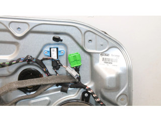 Электрический механизм для подъема окна без двигателя