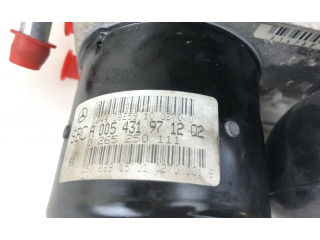 АБС Steuergerät 0265250010, A0044314212 Mercedes-Benz SL R230 2001 - 2012 года