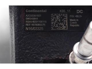 Vstřikovací čerpadlo 8201100115, 167008557R Nissan Juke I F15 K9K410