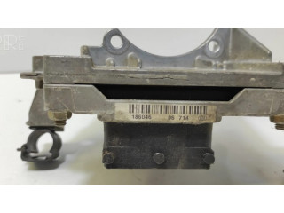 Блок управления двигателя 18604606714 Alfa Romeo 147