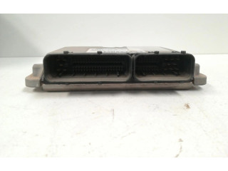 Блок управления двигателем Блок управления 036906034JG   Volkswagen Lupo