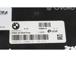 Модуль управления gateway