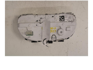 Přístrojová deska Citroen C-Crosser 2007