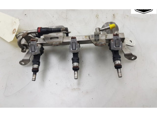 Топливная рампа 175201470R, 0280158293   Renault Clio IV   для двигателя H4B-408(H4B-B4)