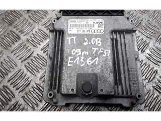 Блок управления двигателя    Audi TT TTS Mk2